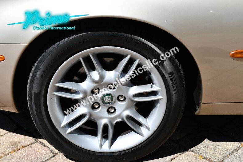 2004 Jaguar XK-Series XK8