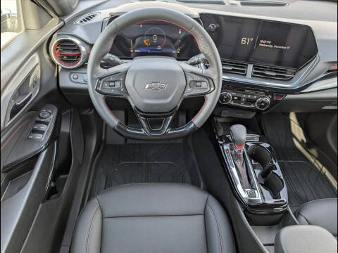 2026 Chevrolet Trax RS