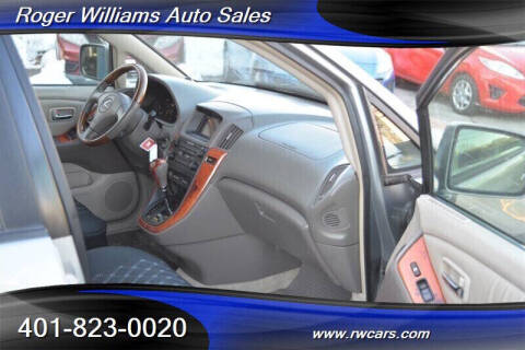 2003 Lexus RX 300