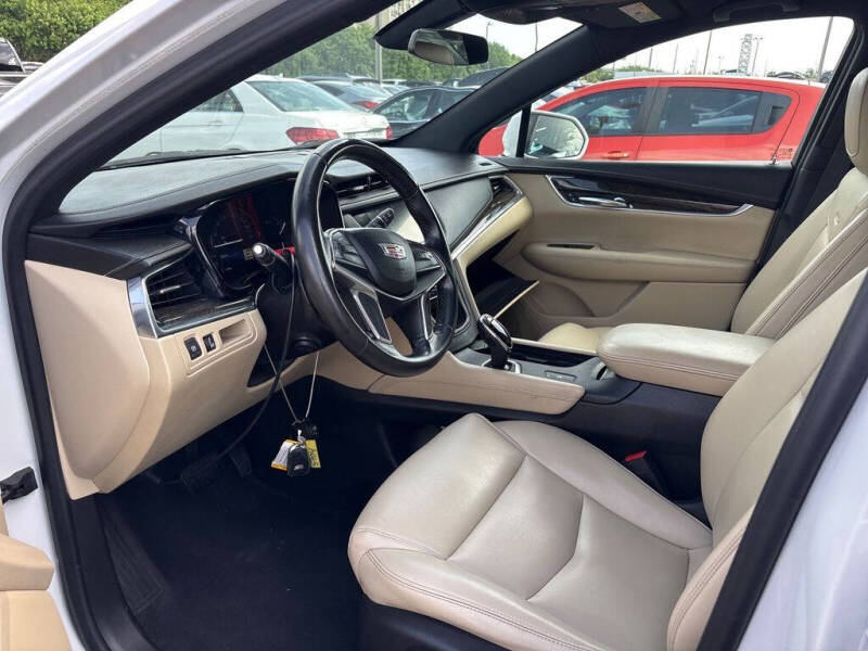 2019 Cadillac XT5