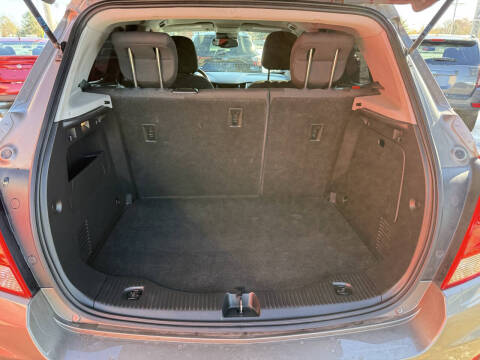 2021 Chevrolet Trax LS