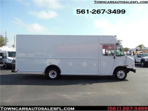 2021 Utilimaster F59 for sale at Town Cars Auto Sales in West Palm Beach FL