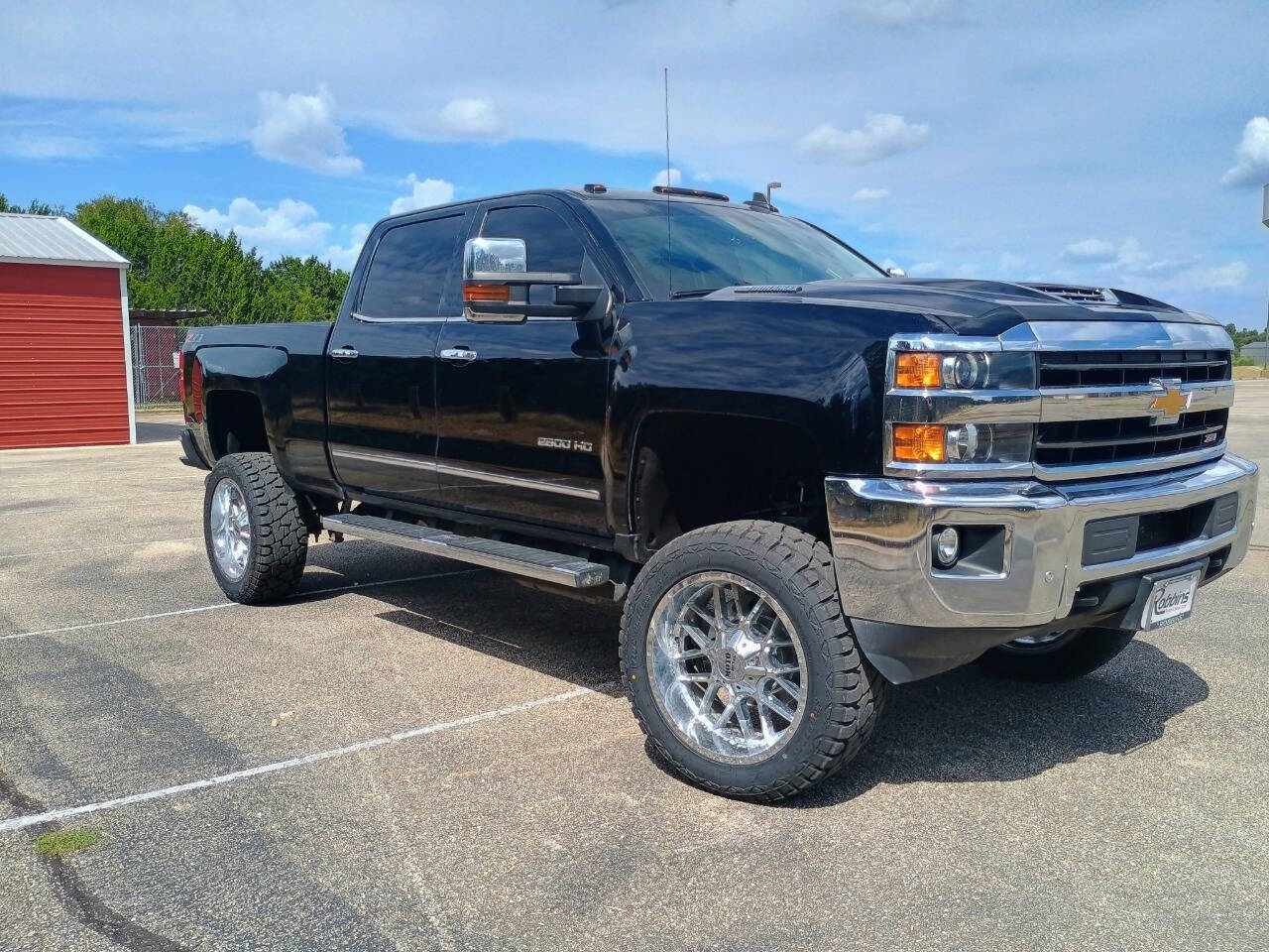 2019 Chevrolet Silverado 2500HD for sale at T.D.D.S.Auto in Cedar Park, TX