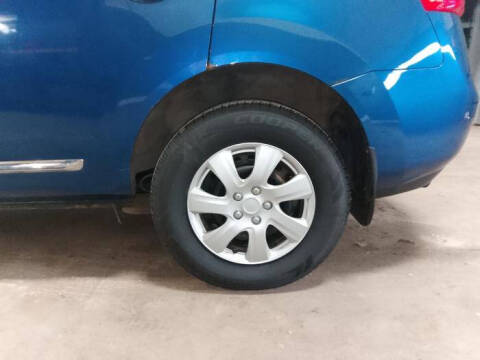 2011 Nissan Rogue S
