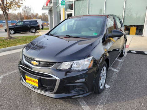 2020 Chevrolet Sonic LT
