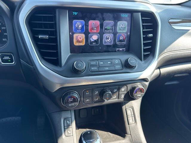 2018 GMC Acadia SLE-2