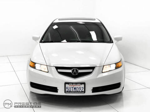 2006 Acura TL