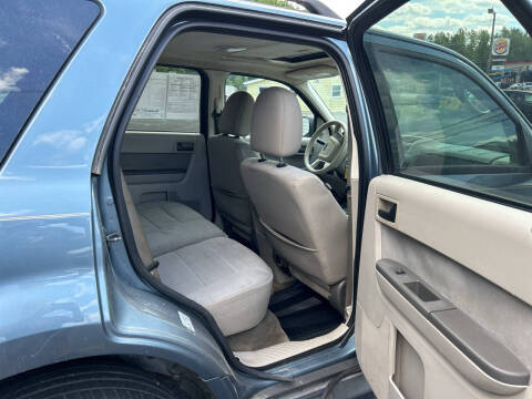 2011 Ford Escape XLT