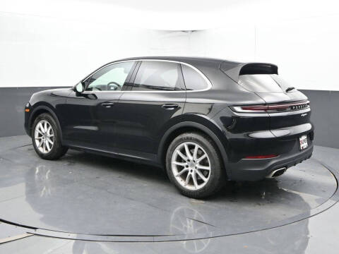 2024 Porsche Cayenne