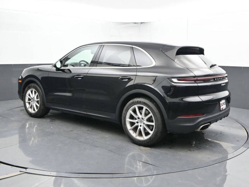 2024 Porsche Cayenne