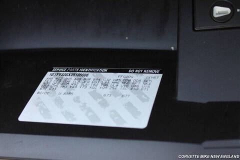 2002 Chevrolet Corvette