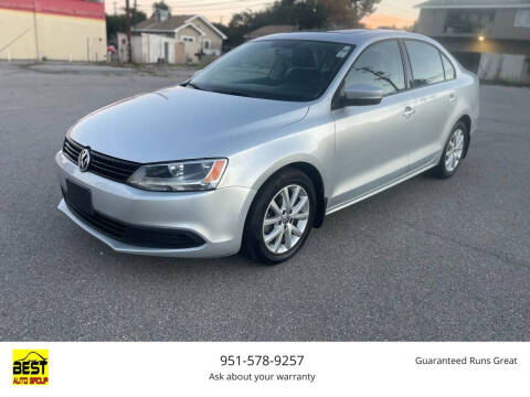 2012 Volkswagen Jetta