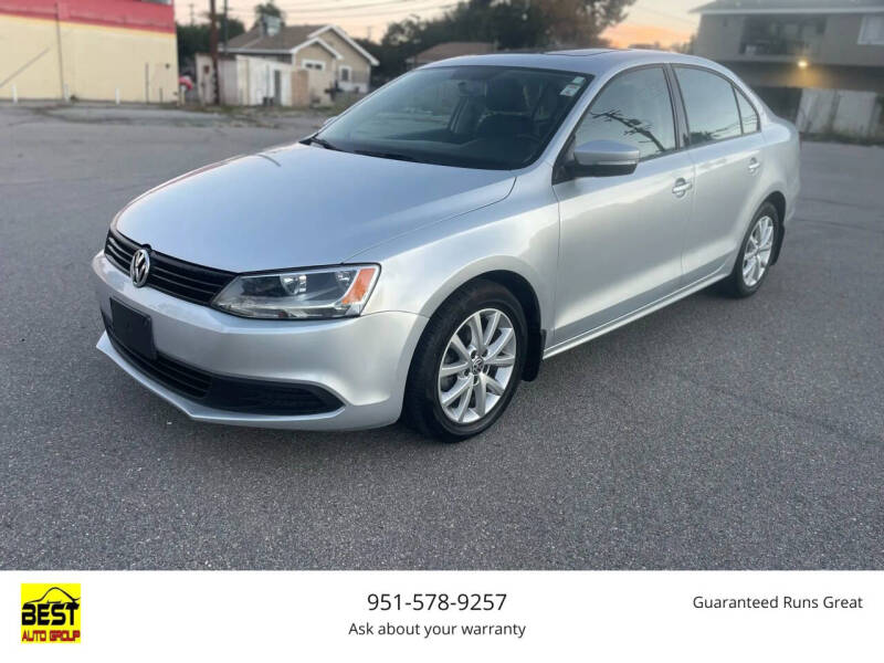 2012 Volkswagen Jetta