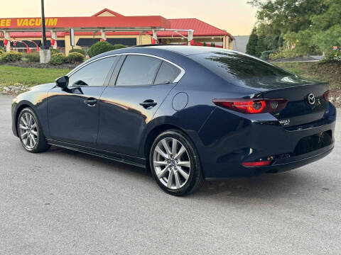 2021 Mazda Mazda3 Sedan Preferred