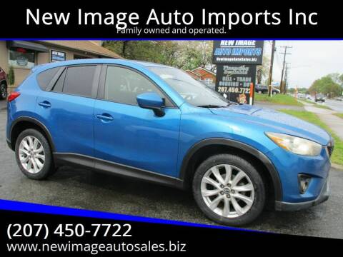 2013 Mazda CX-5 for sale at New Image Auto Imports Inc in Mooresville NC