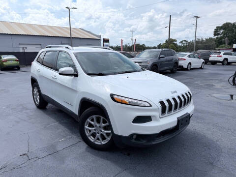 2014 Jeep Cherokee Latitude