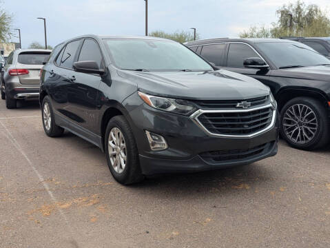 2020 Chevrolet Equinox LS