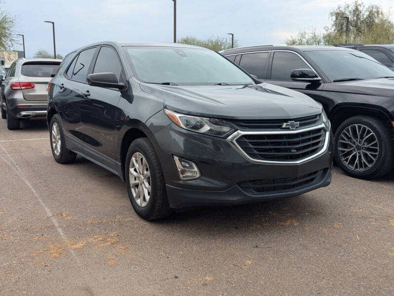 2020 Chevrolet Equinox LS