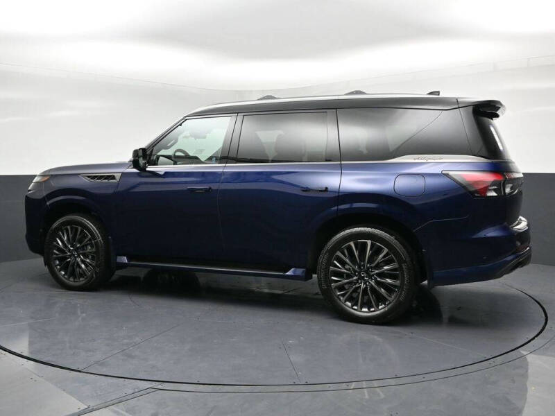 2026 Infiniti QX80 Autograph