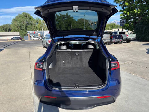 2022 Tesla Model Y Long Range