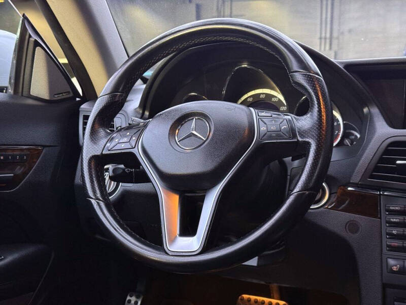 2013 Mercedes-Benz E-Class E 350