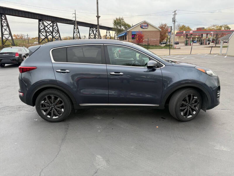 2019 Kia Sportage EX