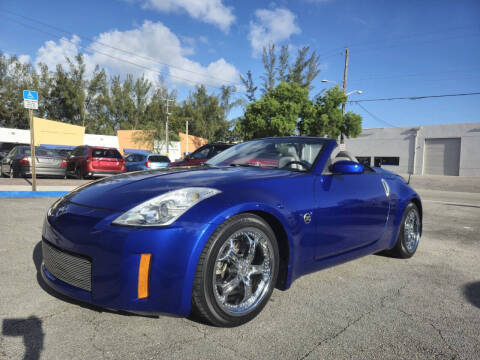 2006 Nissan 350Z Grand Touring
