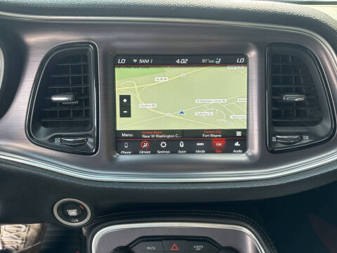 2018 Dodge Challenger SXT Plus