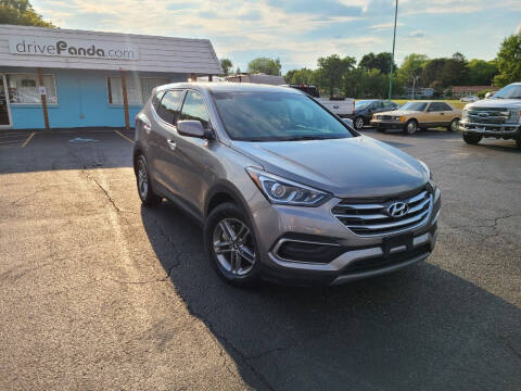 2018 Hyundai Santa Fe Sport for sale at DrivePanda.com in Dekalb IL