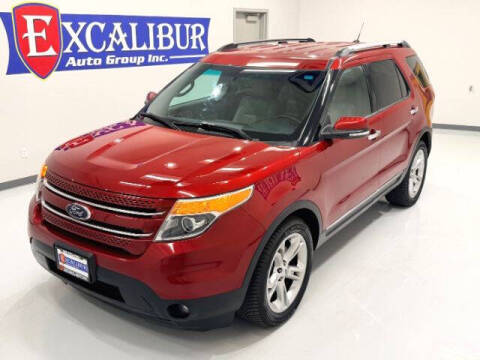 2014 Ford Explorer Limited