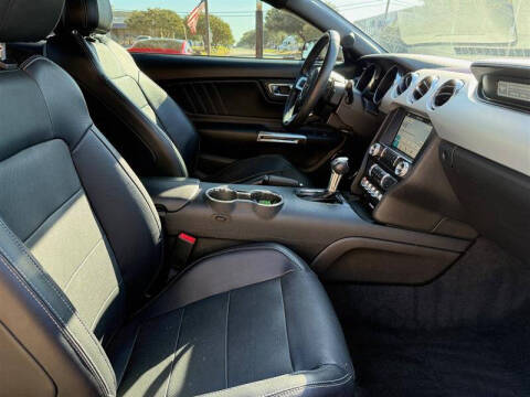 2017 Ford Mustang EcoBoost