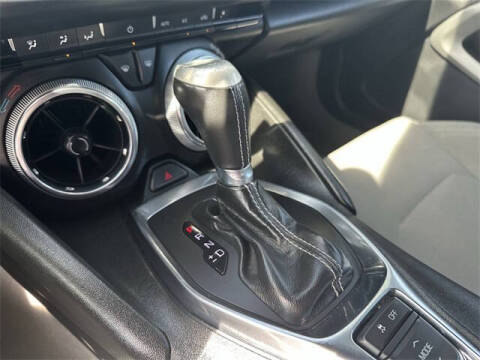 2023 Chevrolet Camaro LT