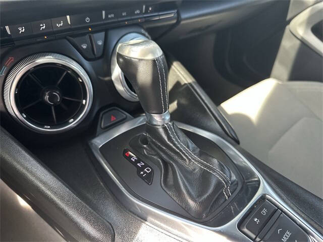 2023 Chevrolet Camaro LT