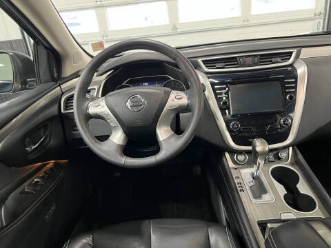 2017 Nissan Murano SL