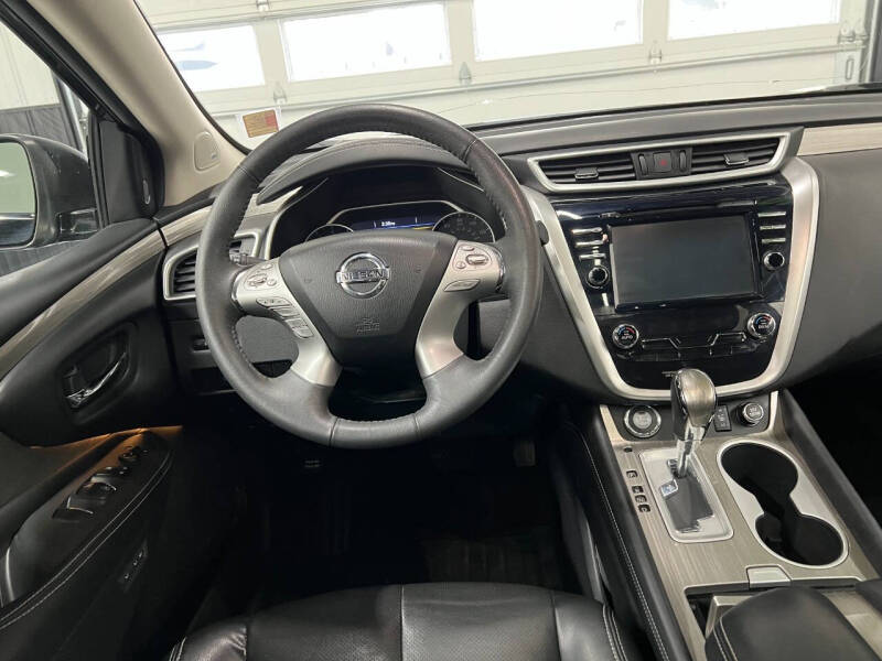 2017 Nissan Murano SL