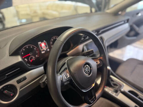 2021 Volkswagen Passat S