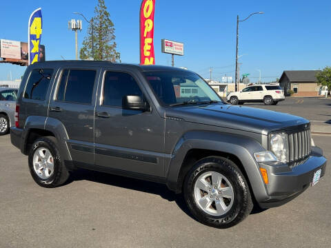 2012 Jeep Liberty for sale at Sinaloa Auto Sales in Salem OR