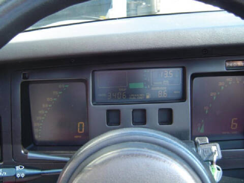 1986 Chevrolet Corvette