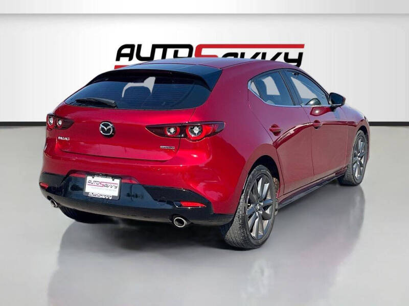 2024 Mazda Mazda3 Hatchback 2.5 S Preferred