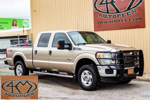 2014 Ford F-250 Super Duty