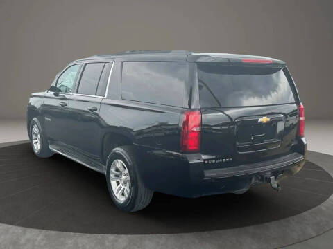 2015 Chevrolet Suburban LT