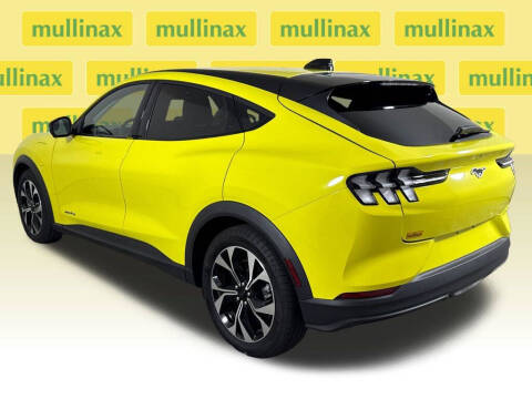 2025 Ford Mustang Mach-E Select