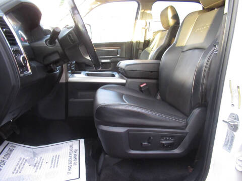 2016 RAM 3500 Laramie