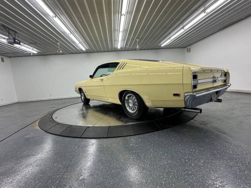 1969 Ford Torino