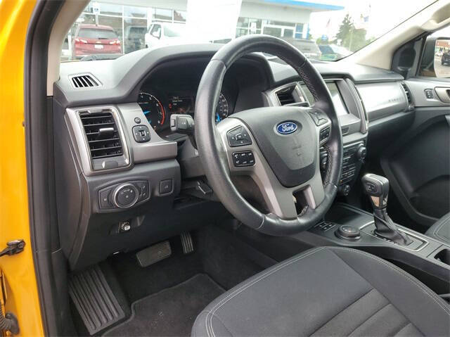 2021 Ford Ranger for sale at Bowman Auto Center in Clarkston, MI