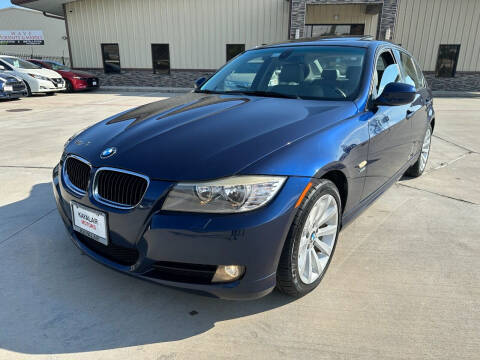 2011 BMW 3 Series for sale at KAYALAR MOTORS in Houston TX