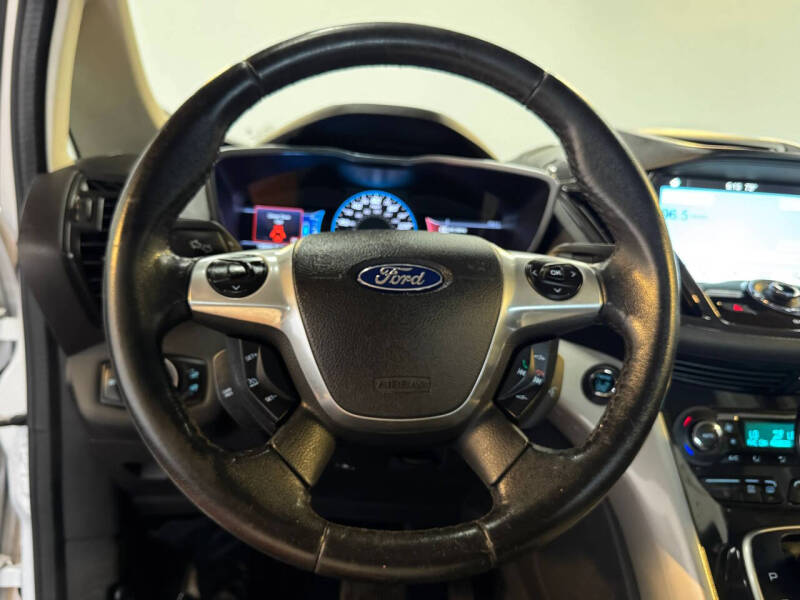 2016 Ford C-MAX Hybrid SEL