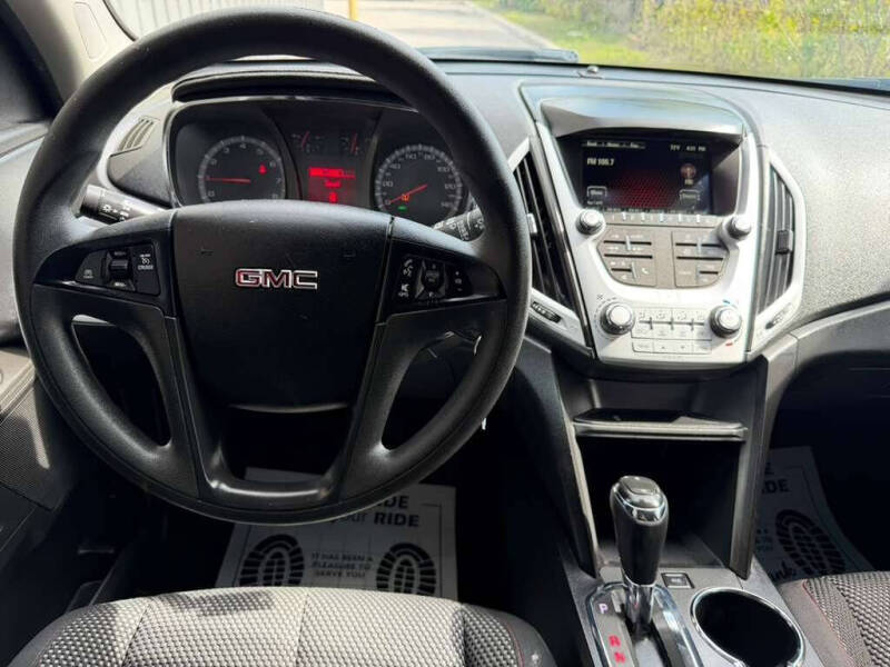 2017 GMC Terrain SLE-1