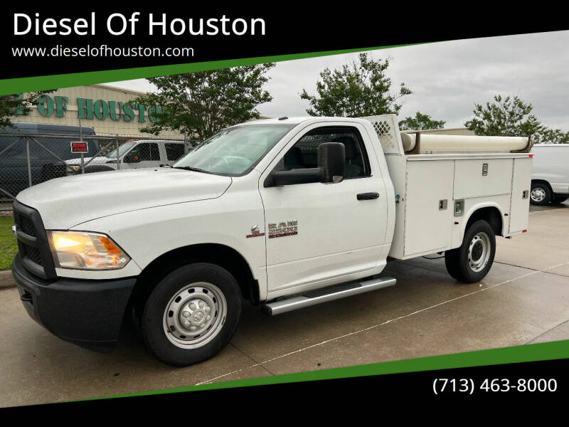 2013 RAM 2500 for sale at Diesel Of Houston in Houston TX