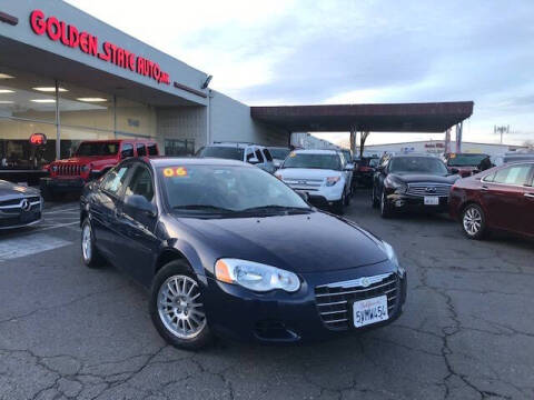 2006 Chrysler Sebring